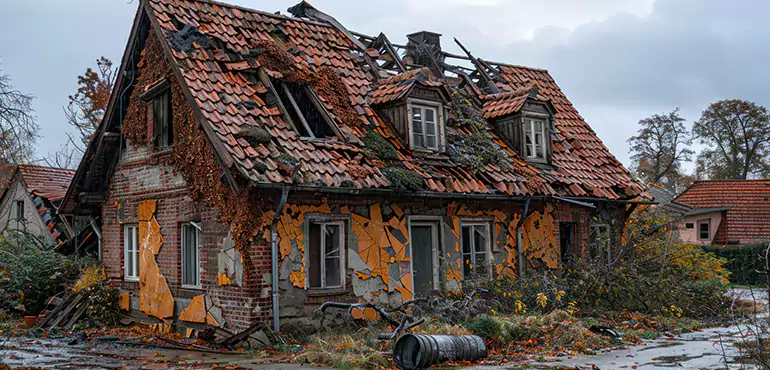 Types of Damaged Homes We Buy in Durham, NC