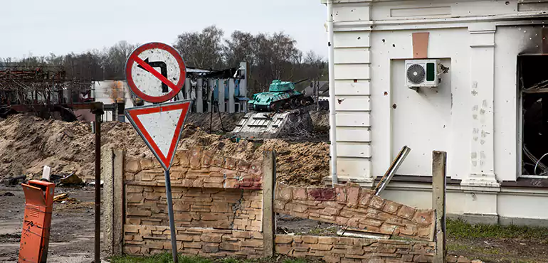 Partial or Full Foundation Collapse in Durham, NC